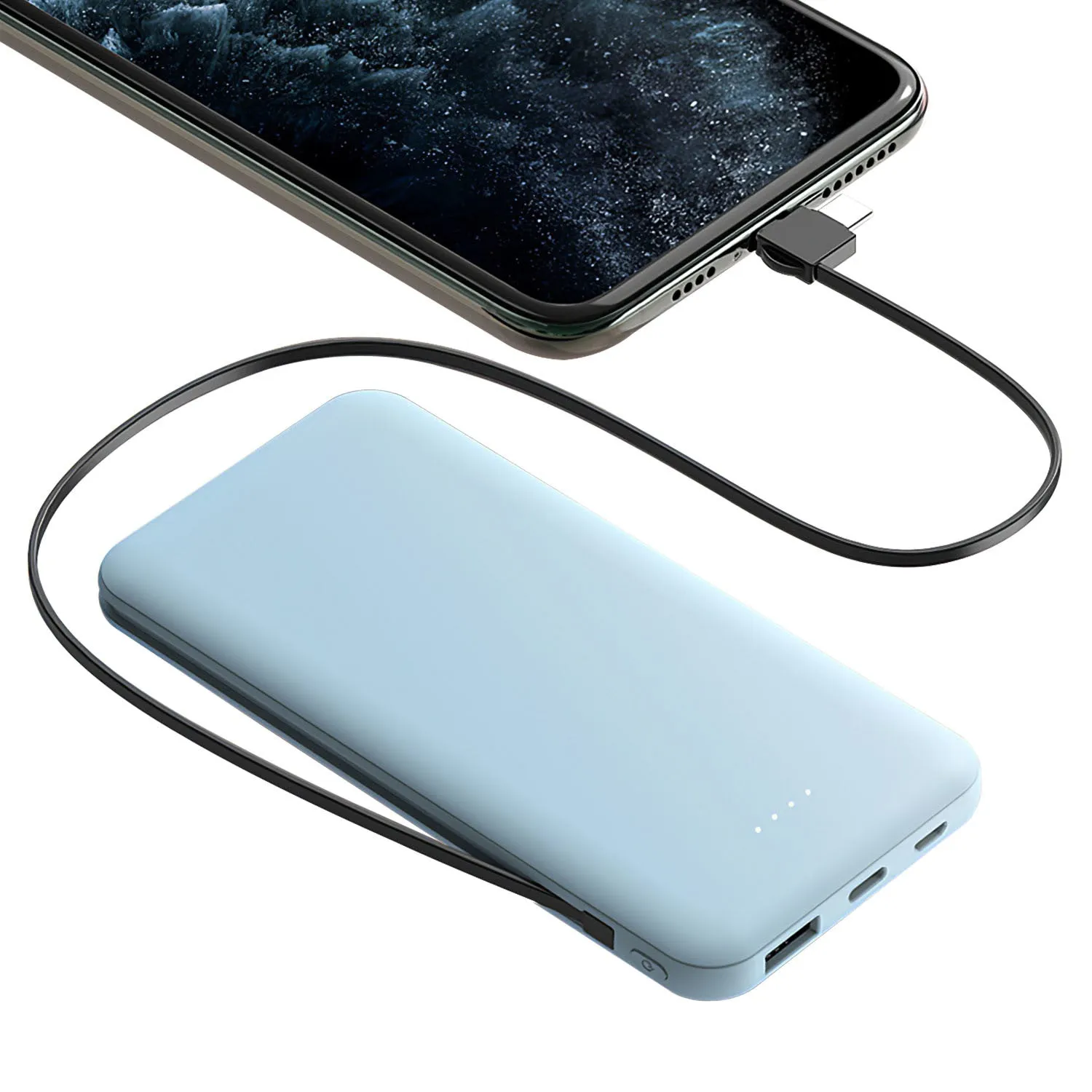 10000mAh Power Bank Portable Phone Charger