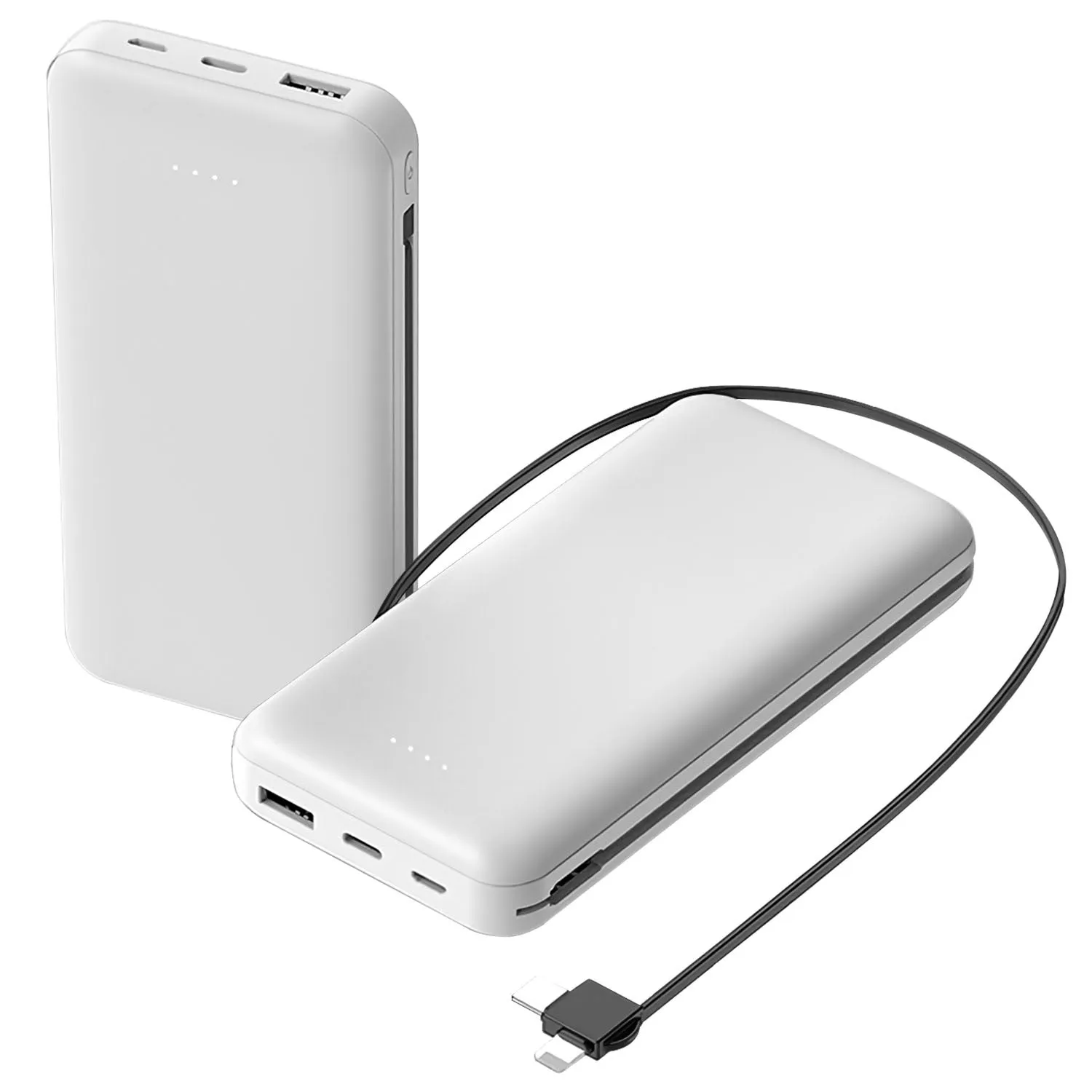 10000mAh Power Bank Portable Phone Charger