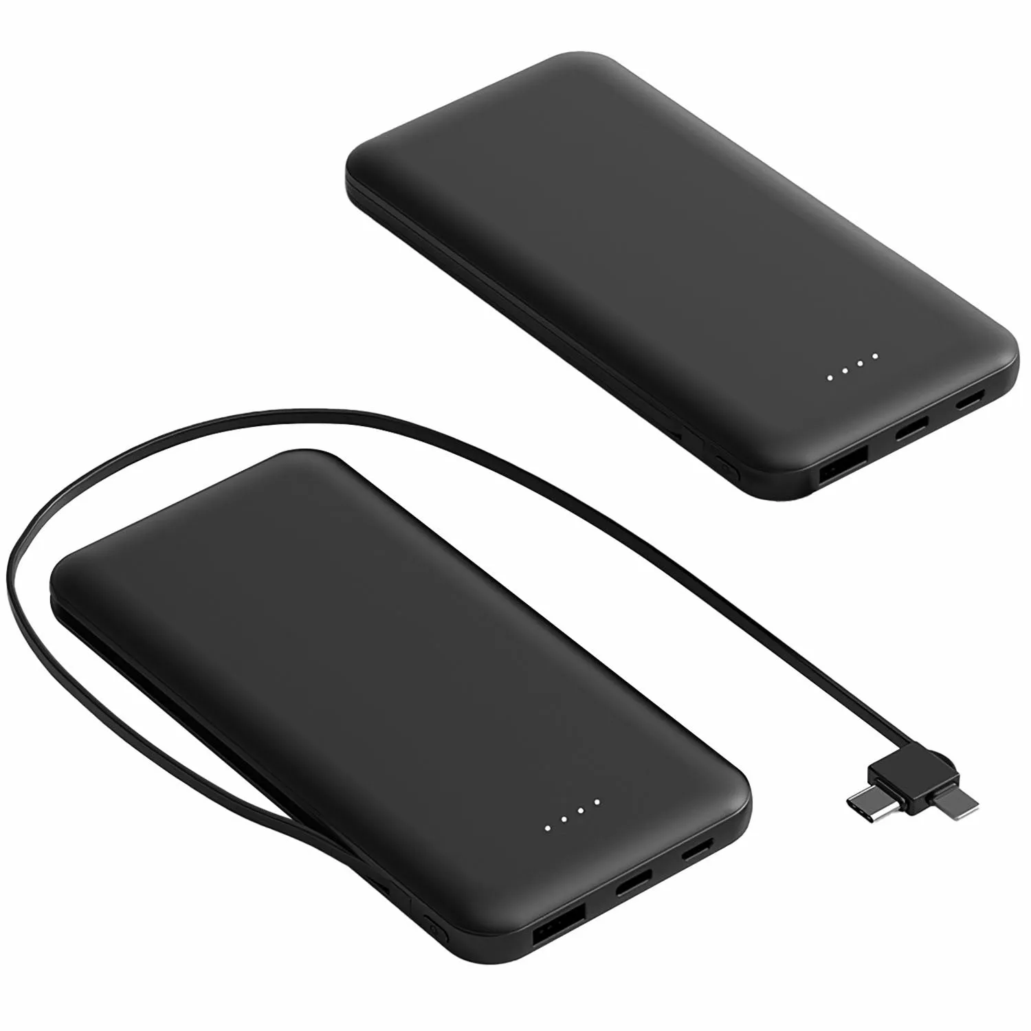 10000mAh Power Bank Portable Phone Charger