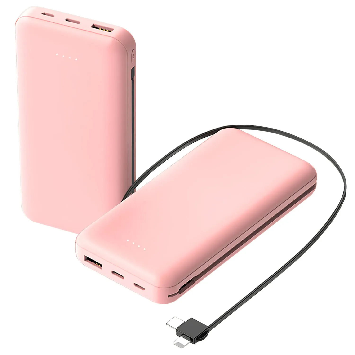 10000mAh Power Bank Portable Phone Charger