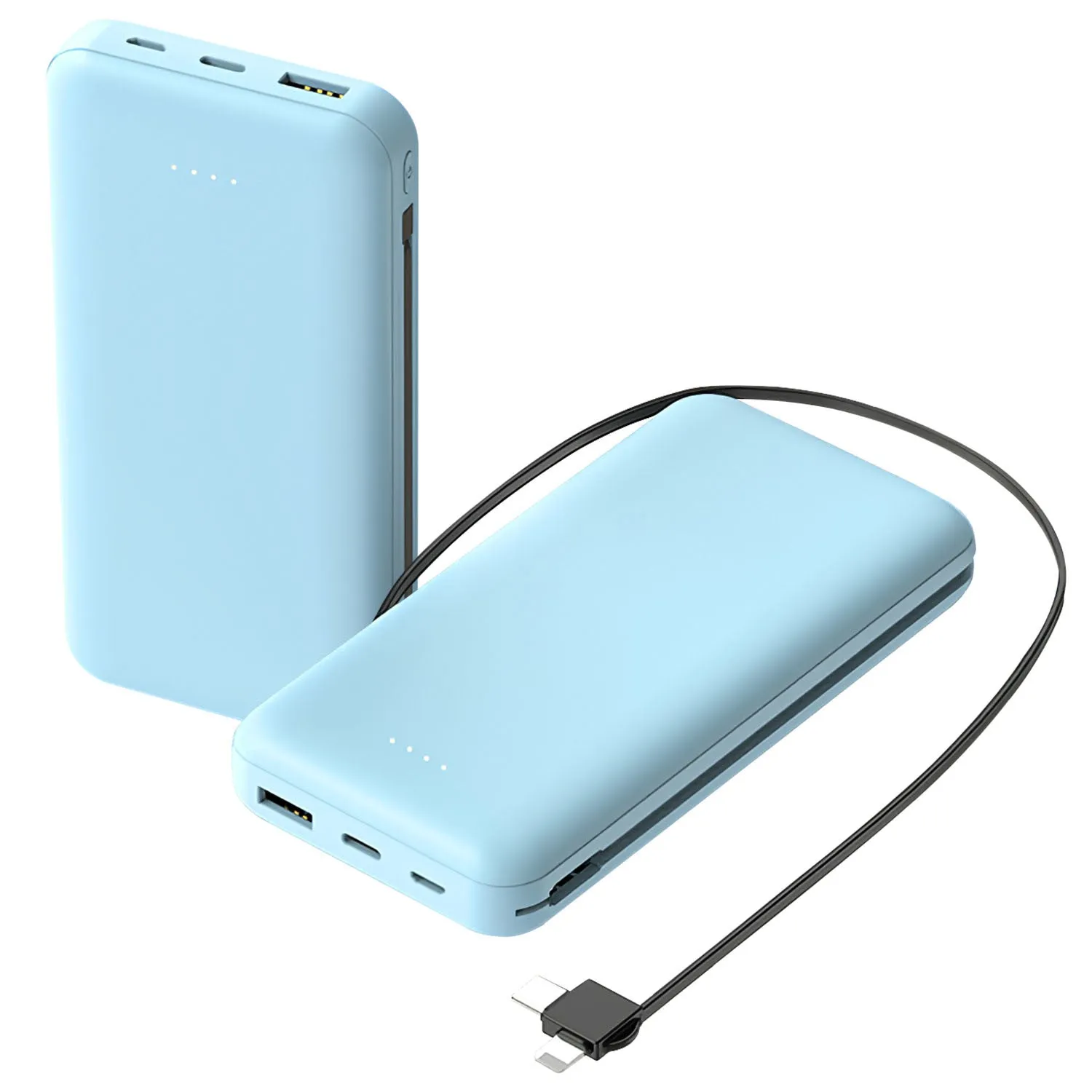 10000mAh Power Bank Portable Phone Charger