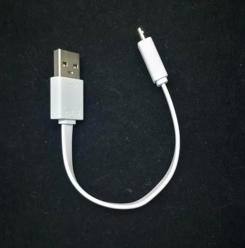 10X 16cm Short Flat Micro USB V8 Charger Cable Cord for Power Bank Good Quality