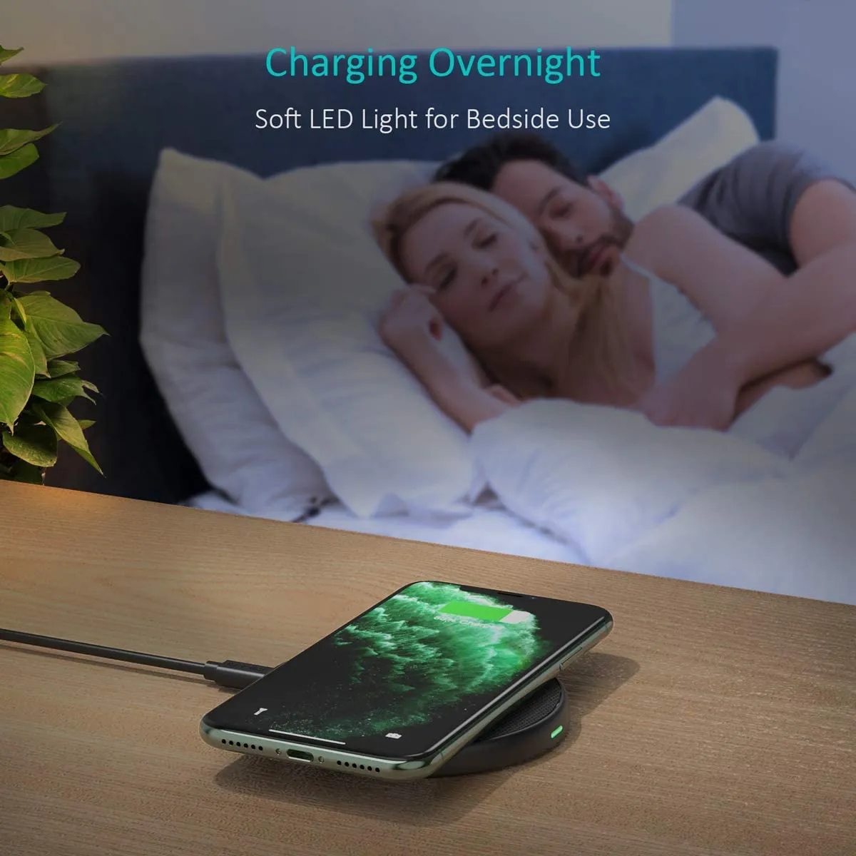 15W Wireless Charging Pad