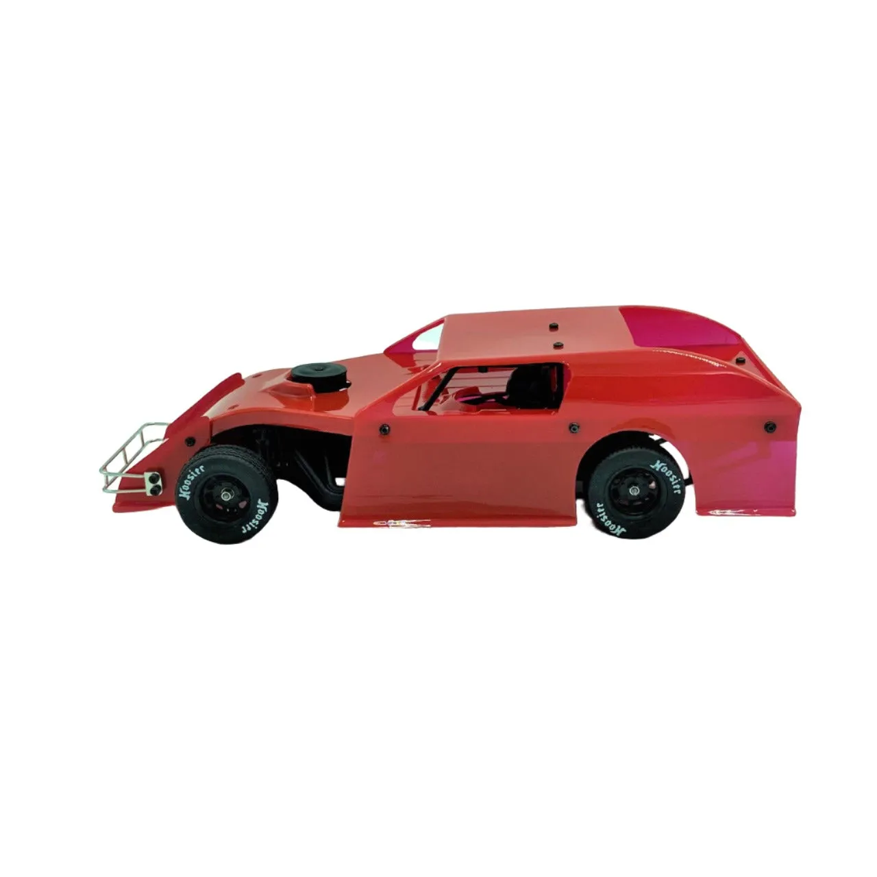 1RC Racing 1/18 Scale Modified, Red, RTR