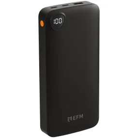 20,000mAh Essential Power Bank - With Digital Display