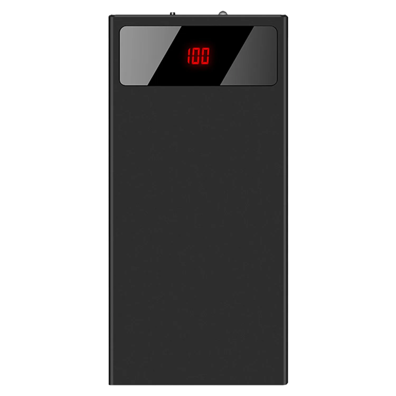 20000mAh Power Bank Ultra Thin External Battery Phone Charger Dual USB Ports