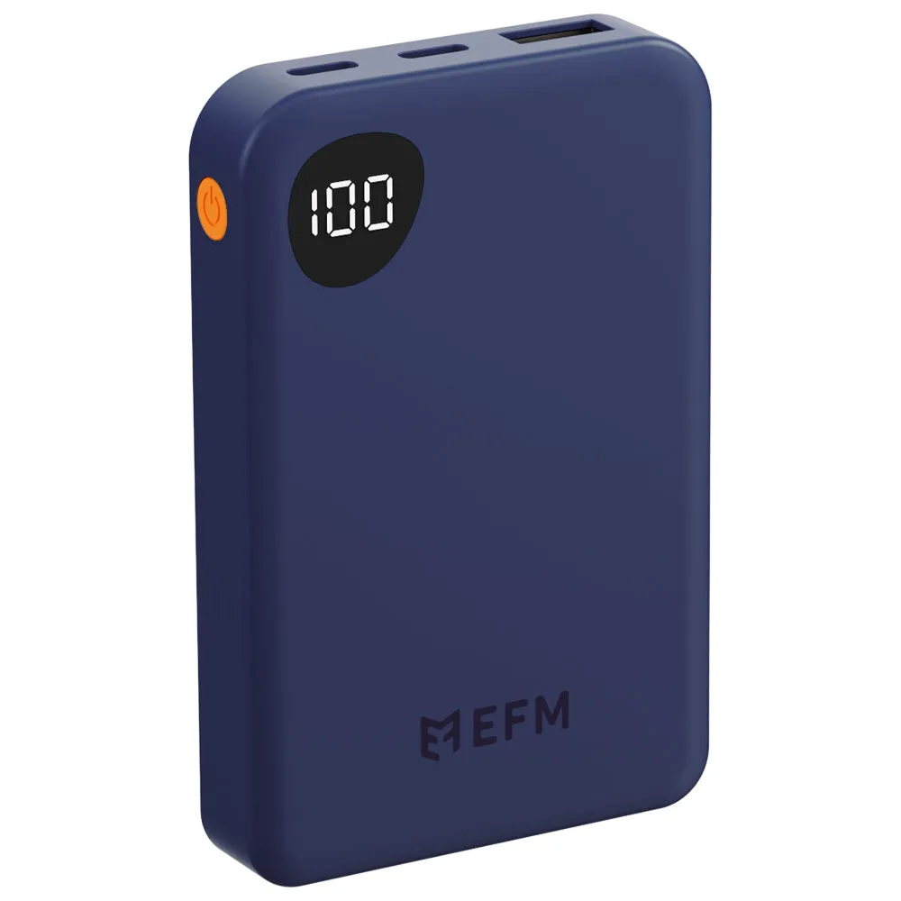 5,000mAh Essential Power Bank - With Digital Display