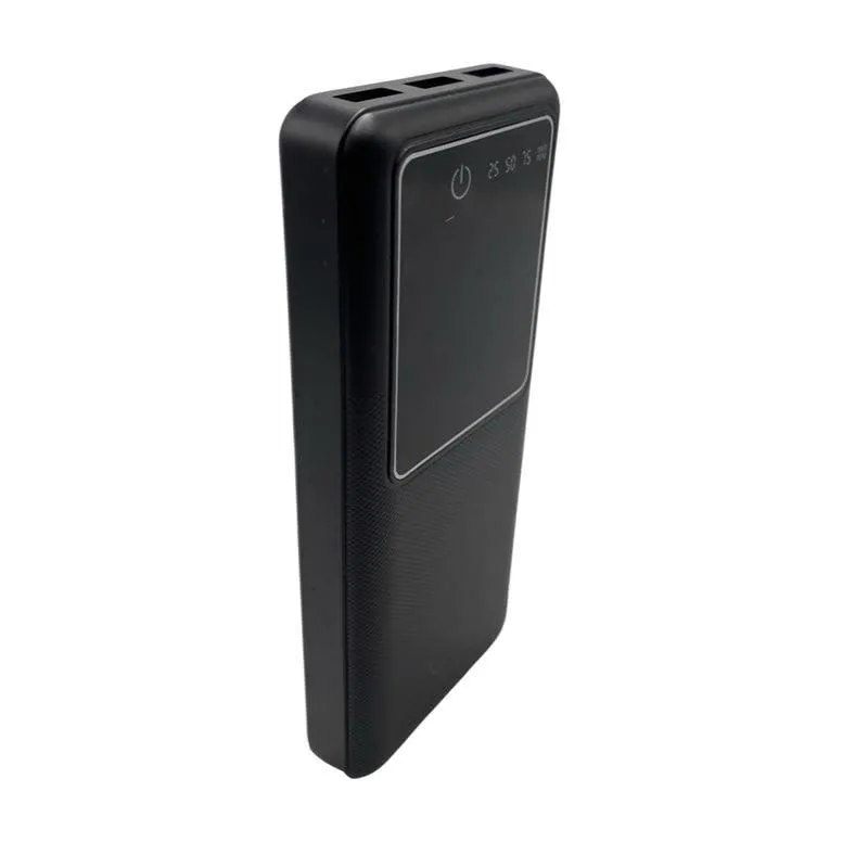 8000 mAh Mobile Power Bank black  JC-9007