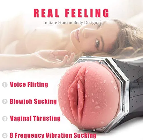 Air-Sucking Toys Heating Function Magic Wicked Body püssycats Püssy Deluxe Stimulation Pennis Pleasure Sücking Electric Massagers