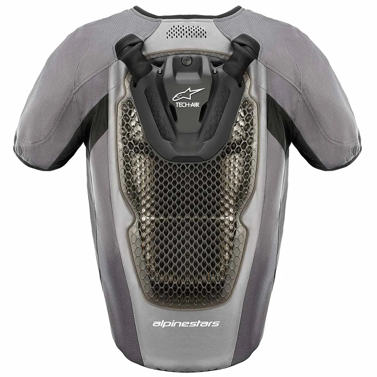 Alpinestars Unisex Tech-Air 5 Air Bag System Dark Grey Vest