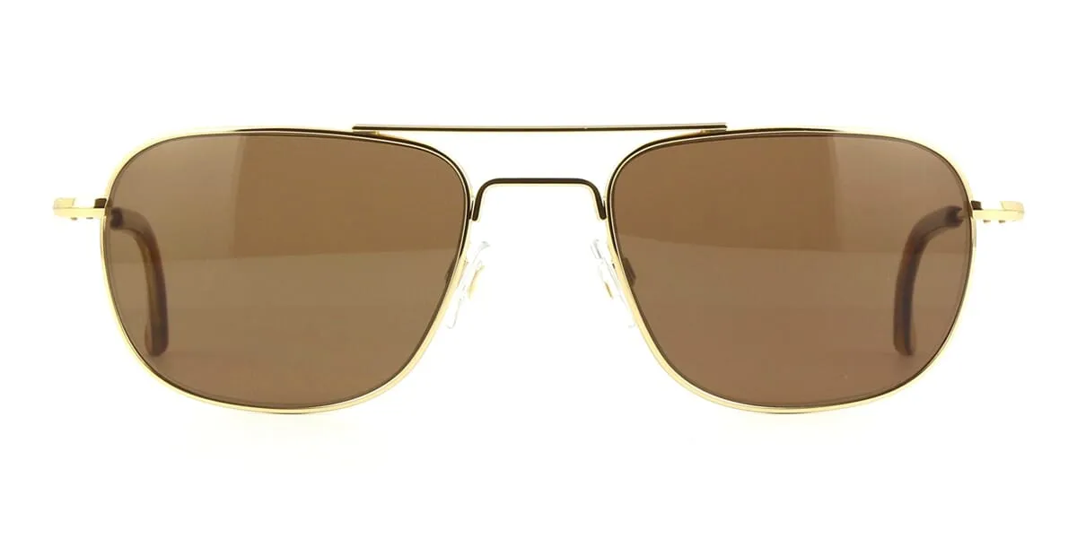 American Optical Checkmate C1 ST HA BNN-P Gold Polarised