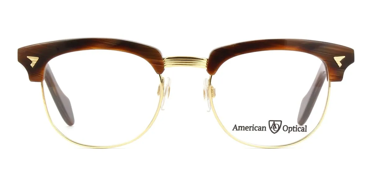 American Optical Sirmont C2 ST FO Chocolate Gold