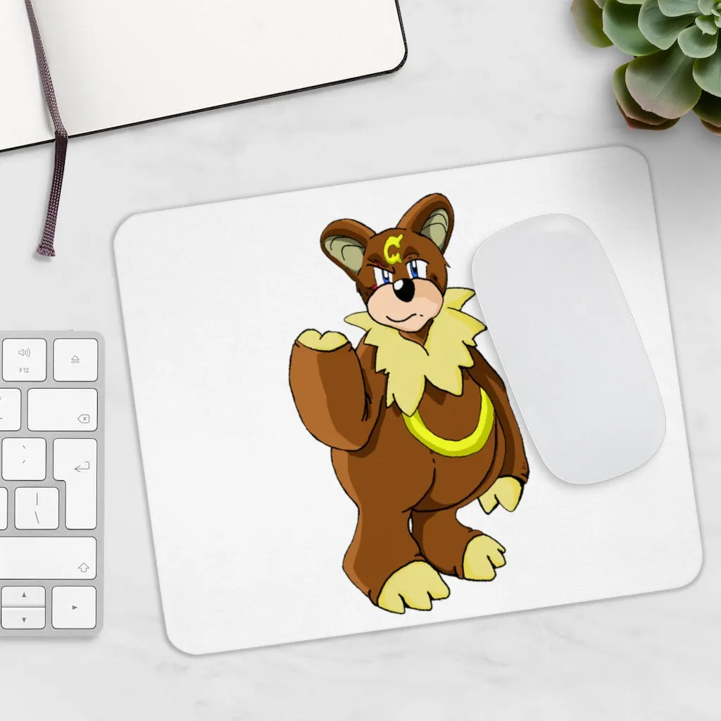 Angeburdum Mouse Pad (EU)