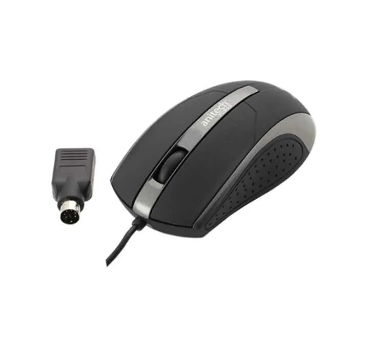 Anitech A532 BK Optical Mouse (Black)