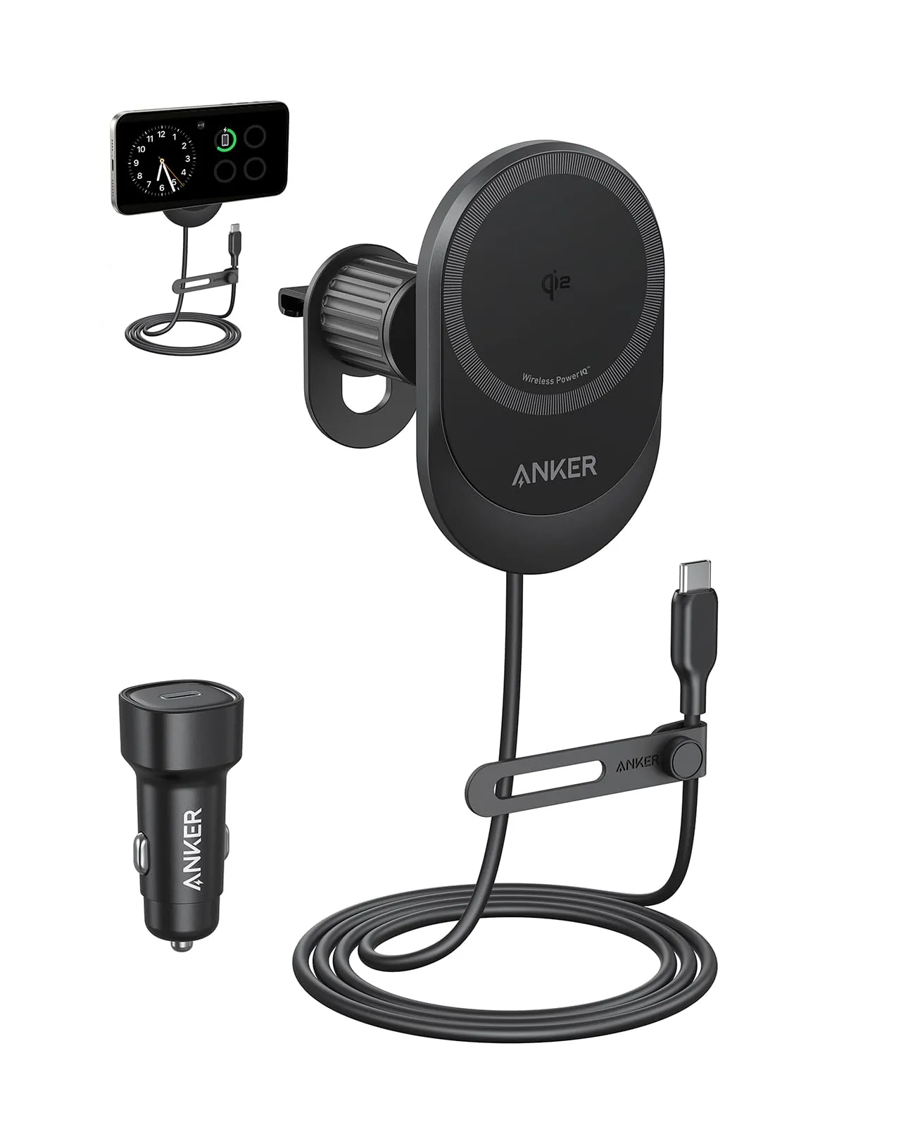 Anker 15W Car Charger