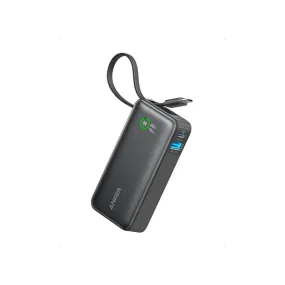 Anker Nano 10000mAh 30W Portable Charger Power Bank