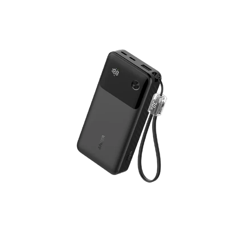 Anker Power Bank - 20000mAh / 30W / Black