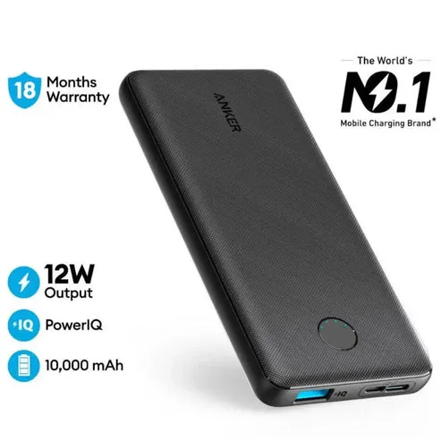 Anker Powercore slim power bank