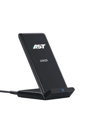 Anker PowerWave 10W Stand Charger, Black [AST]