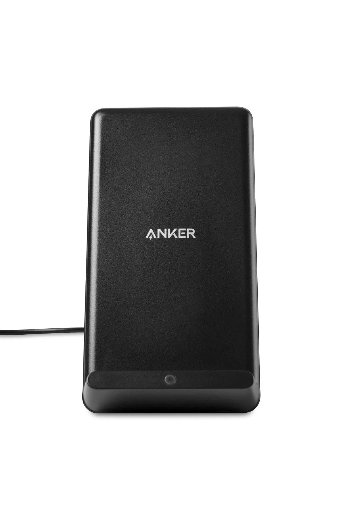 Anker PowerWave 10W Stand Charger, Black [AST]