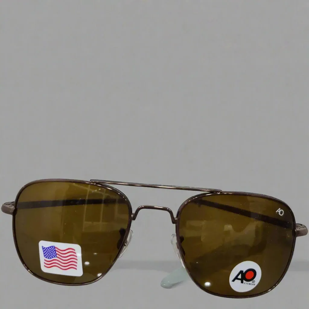 AO Eyewear Original Pilot Sunglasses - Authentic American Optical Sunglasses for Sale in Pakistan