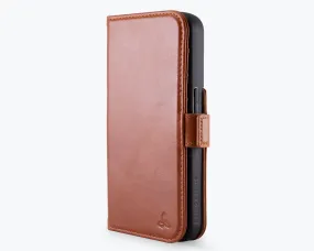 Apple iPhone 15 Pro - Metro Leather Wallet Case