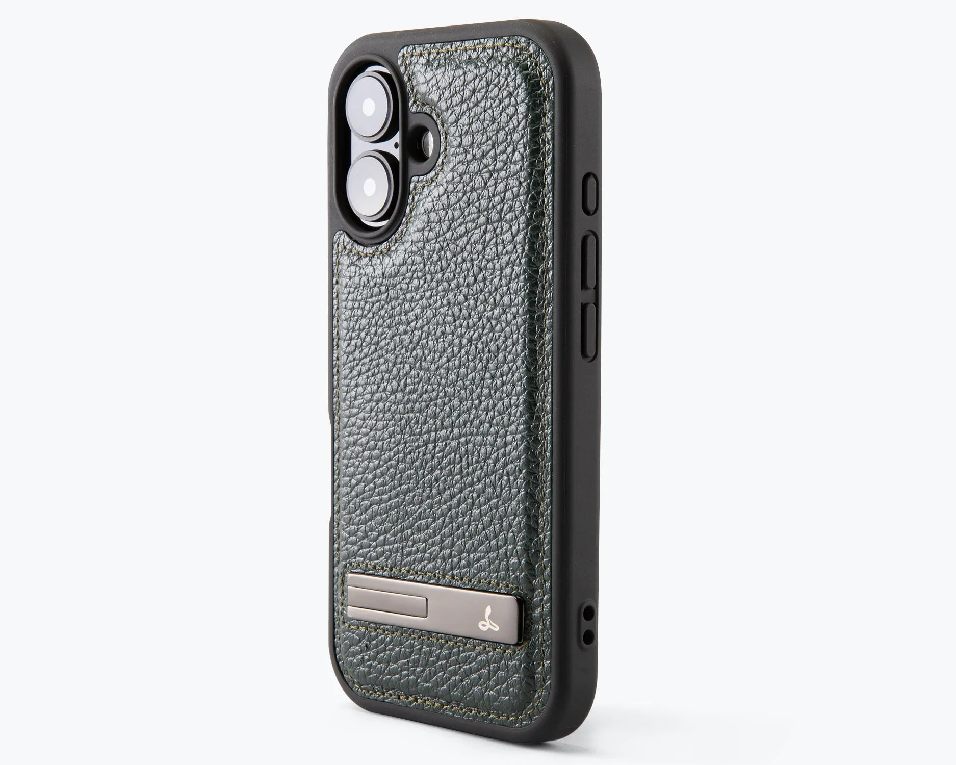 Apple iPhone 16 - Metro Leather Case