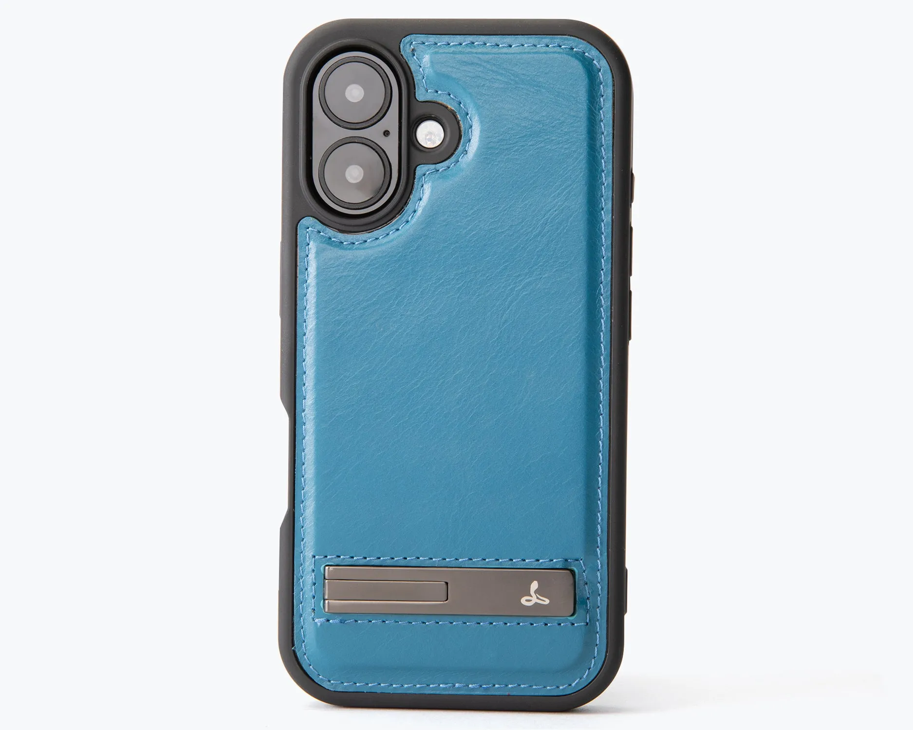 Apple iPhone 16 - Metro Leather Case