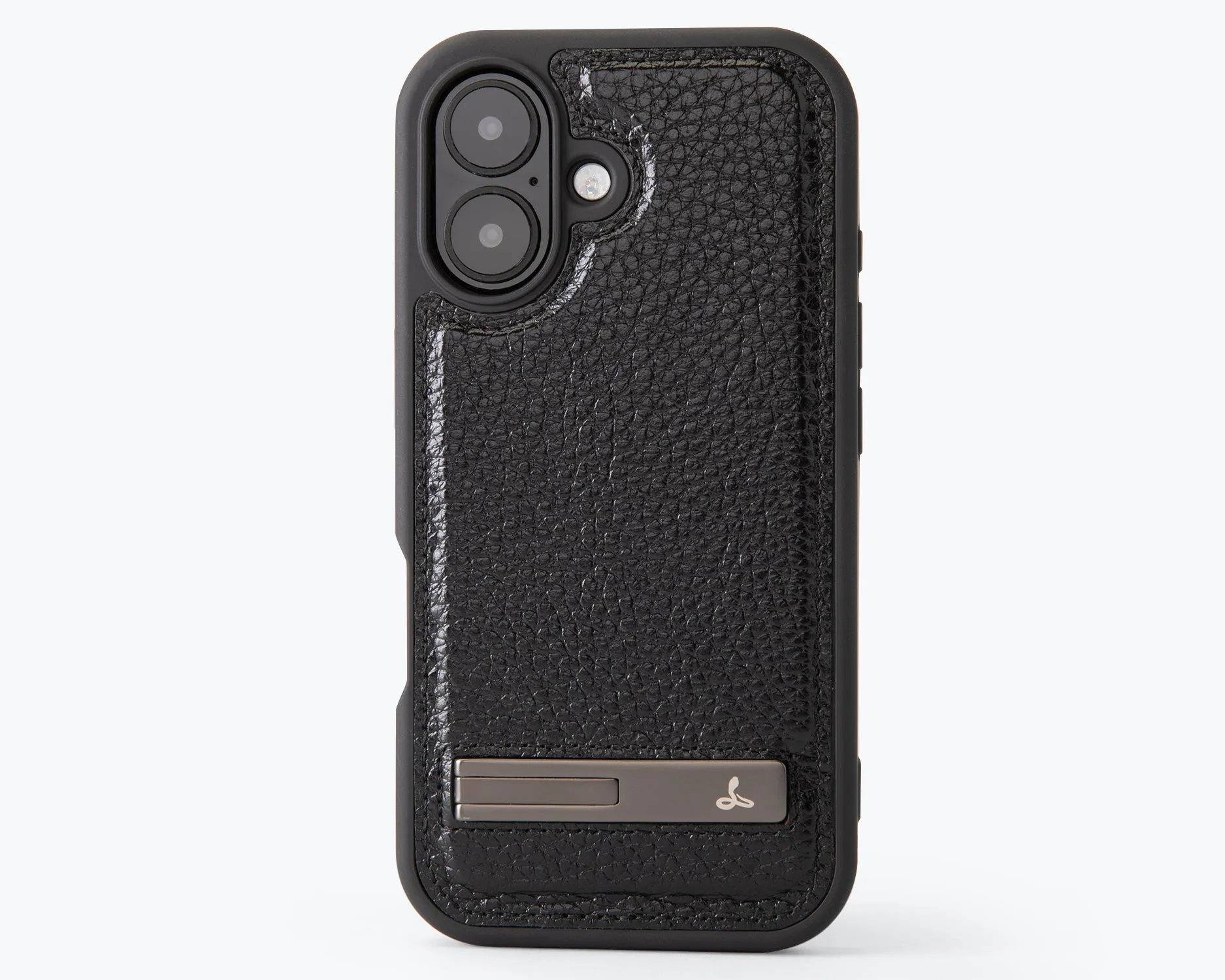 Apple iPhone 16 - Metro Leather Case