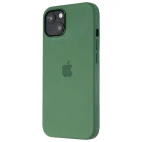 Apple Silicone Case with For Magsafe for iPhone 13 - Clover (MM263ZM/A)