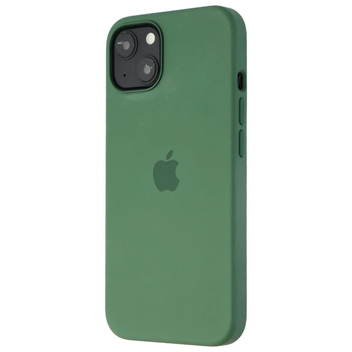 Apple Silicone Case with For Magsafe for iPhone 13 - Clover (MM263ZM/A)