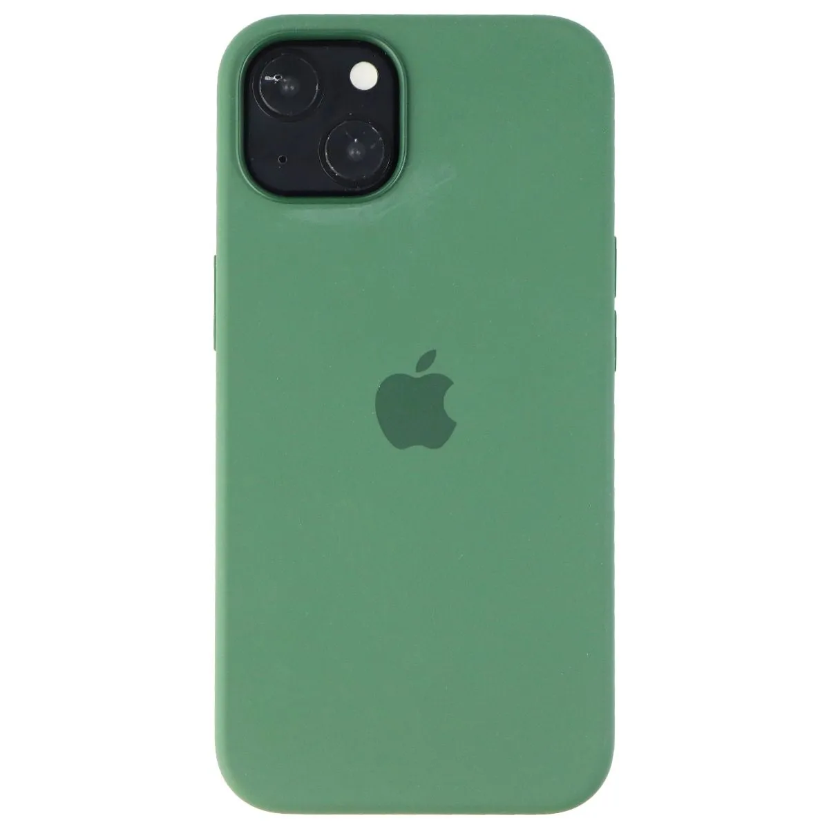 Apple Silicone Case with For Magsafe for iPhone 13 - Clover (MM263ZM/A)