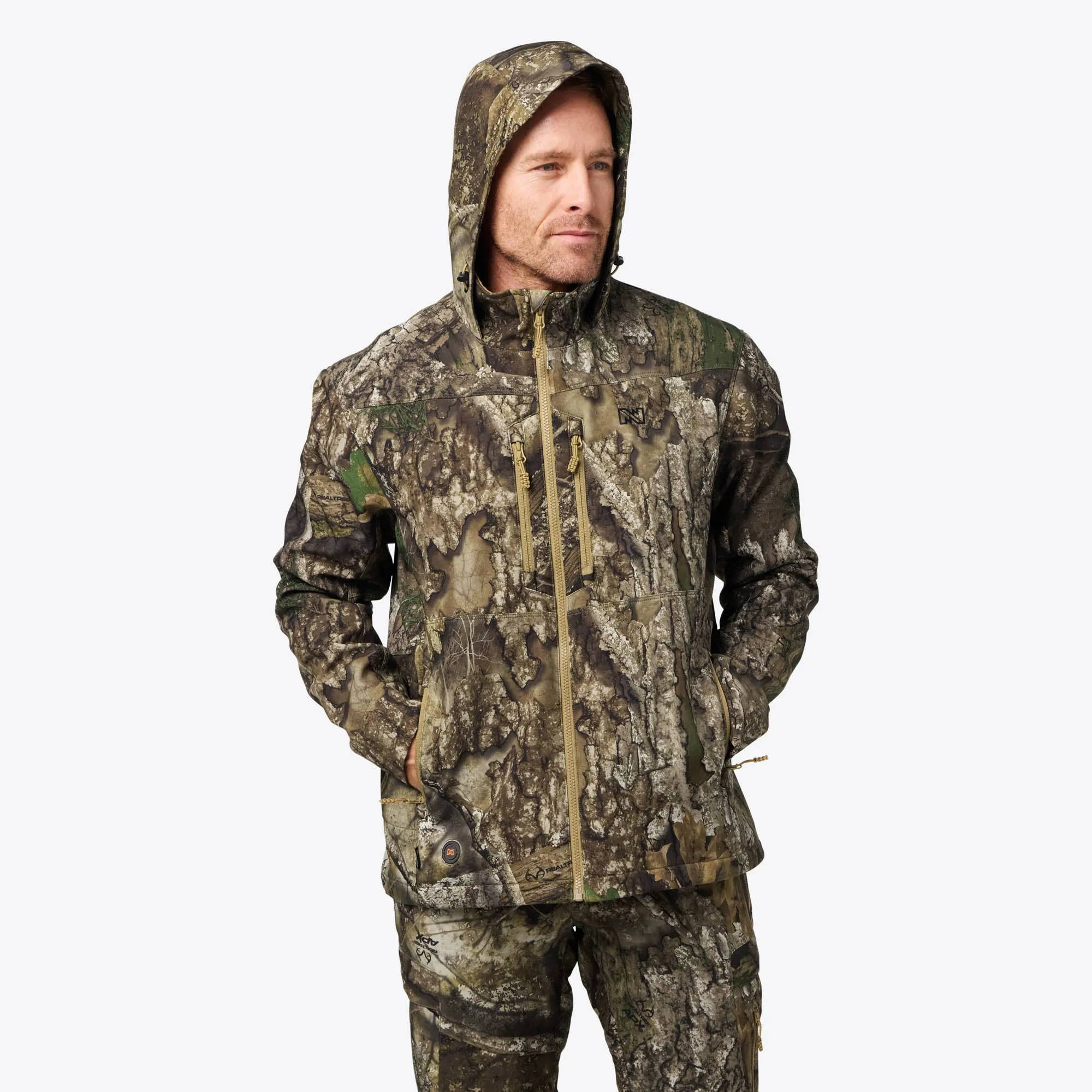 APX Realtree® Heated Jacket