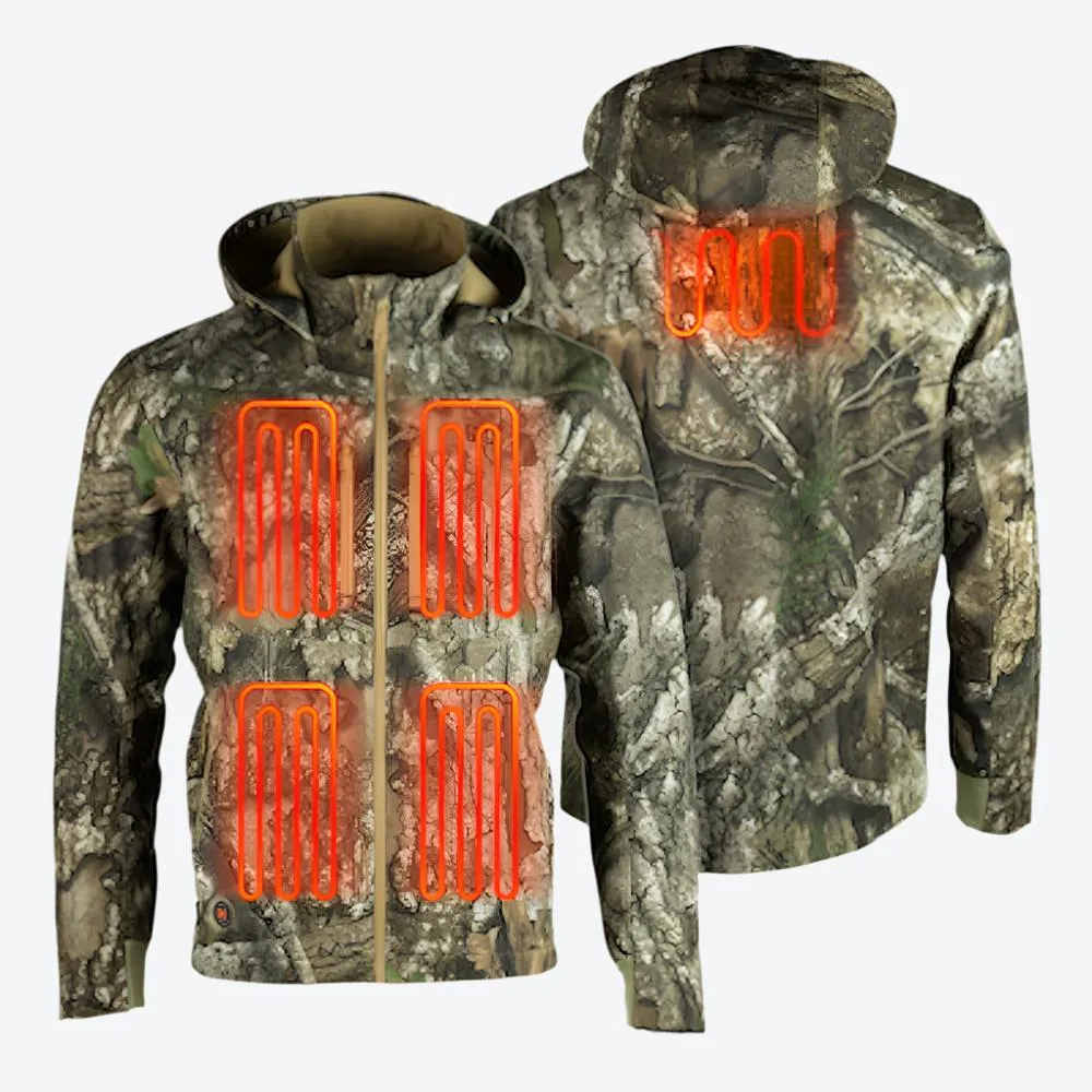 APX Realtree® Heated Jacket