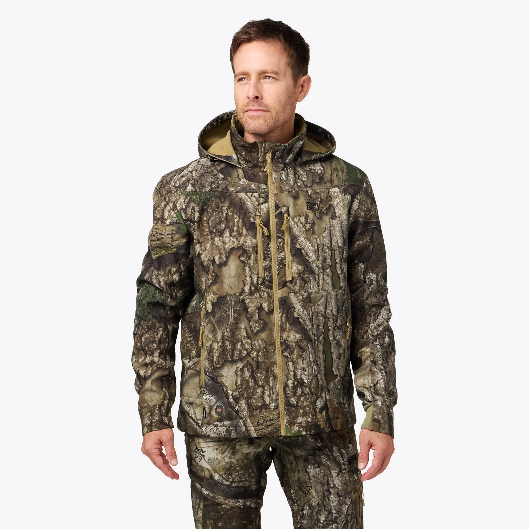 APX Realtree® Heated Jacket