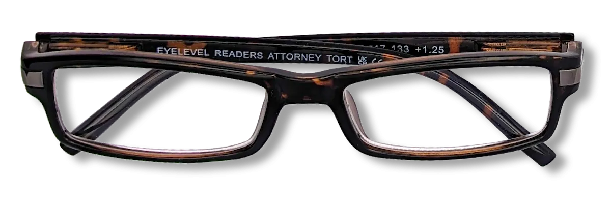 Attorney Brown - RRP £7.99