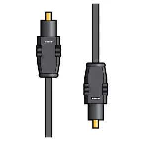 AV:Link Toslink Optical Lead 5.0m 112.204UK