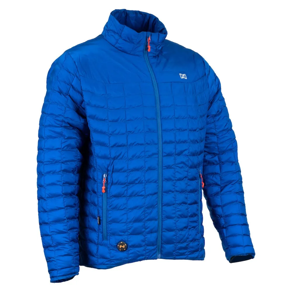 Backcountry Heated Jacket Men's Buffalo Blue