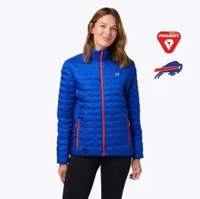 Backcountry Heated Jacket Women's Buffalo Blue