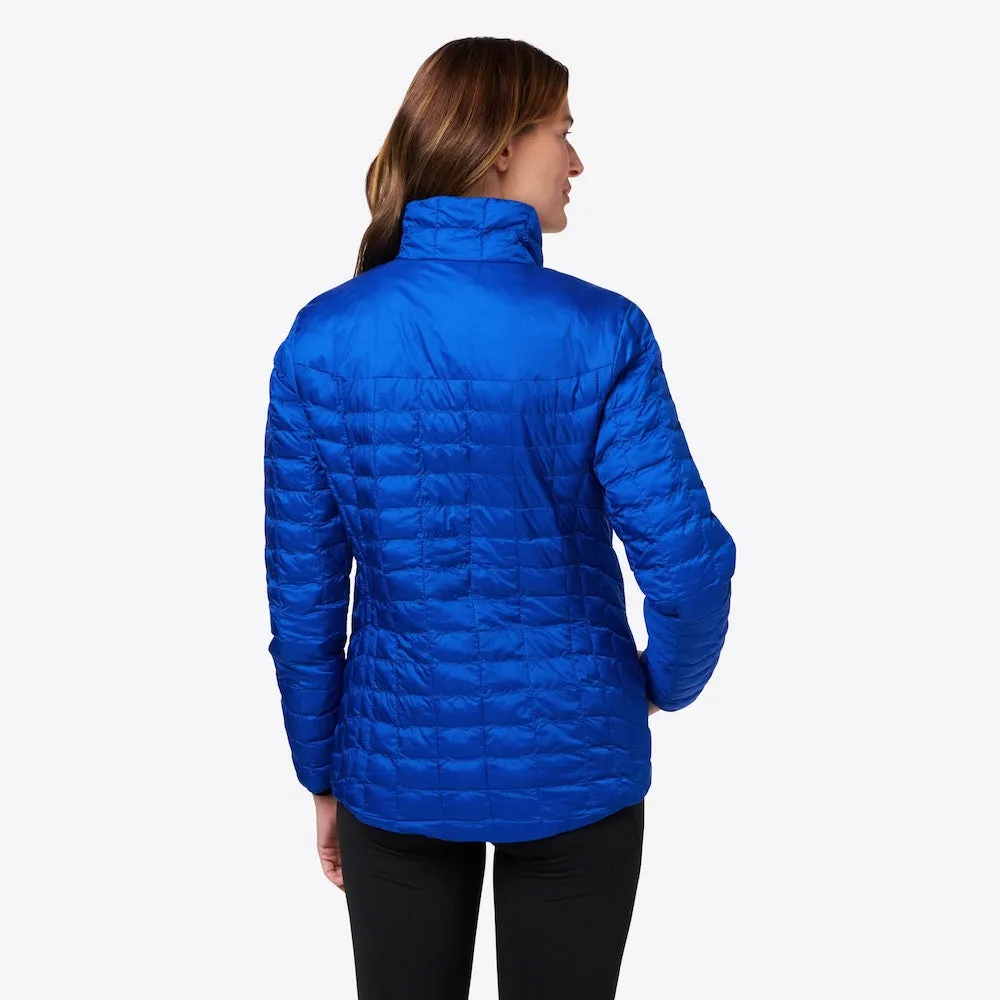 Backcountry Heated Jacket Women's Buffalo Blue