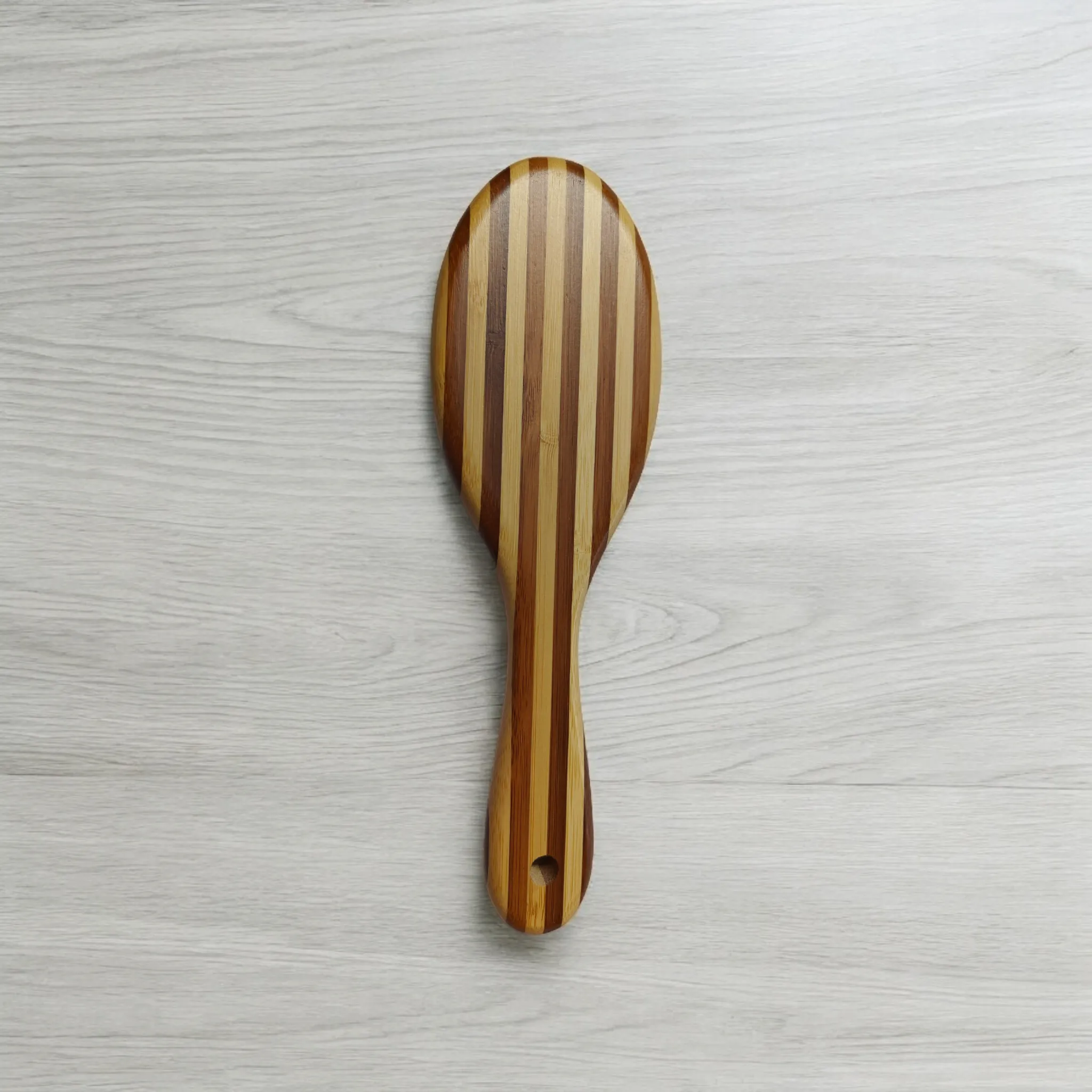 Bamboo Hair Brush | Oval Shape