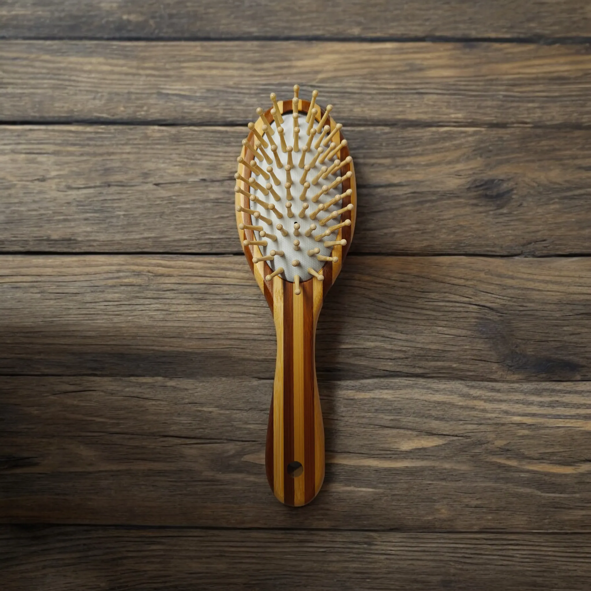 Bamboo Hair Brush | Oval Shape