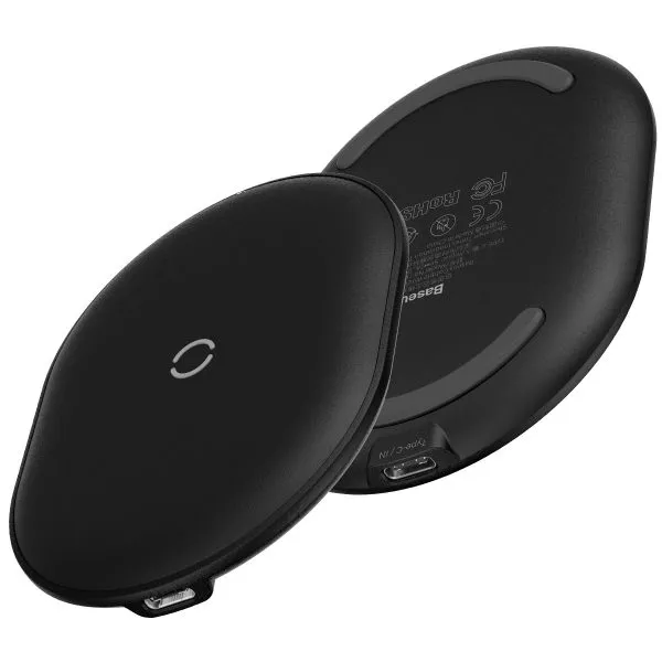 Baseus Cobble 15W Wireless Charger