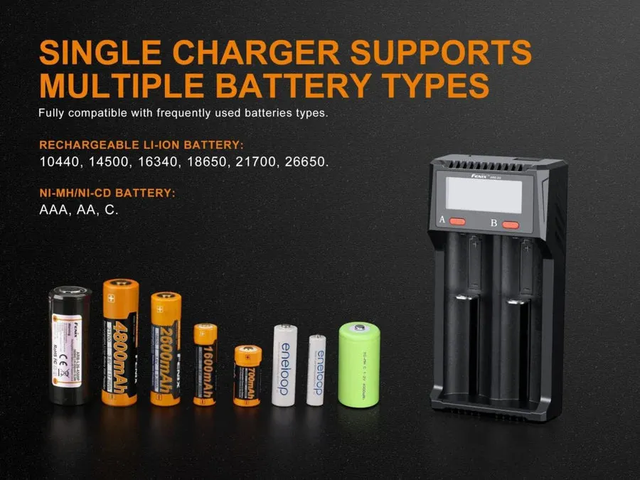 Battery Charger D2