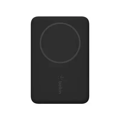 Belkin Magnetic Wireless Power Bank (2500) - Black