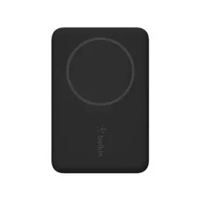 Belkin Magnetic Wireless Power Bank (2500) - Black