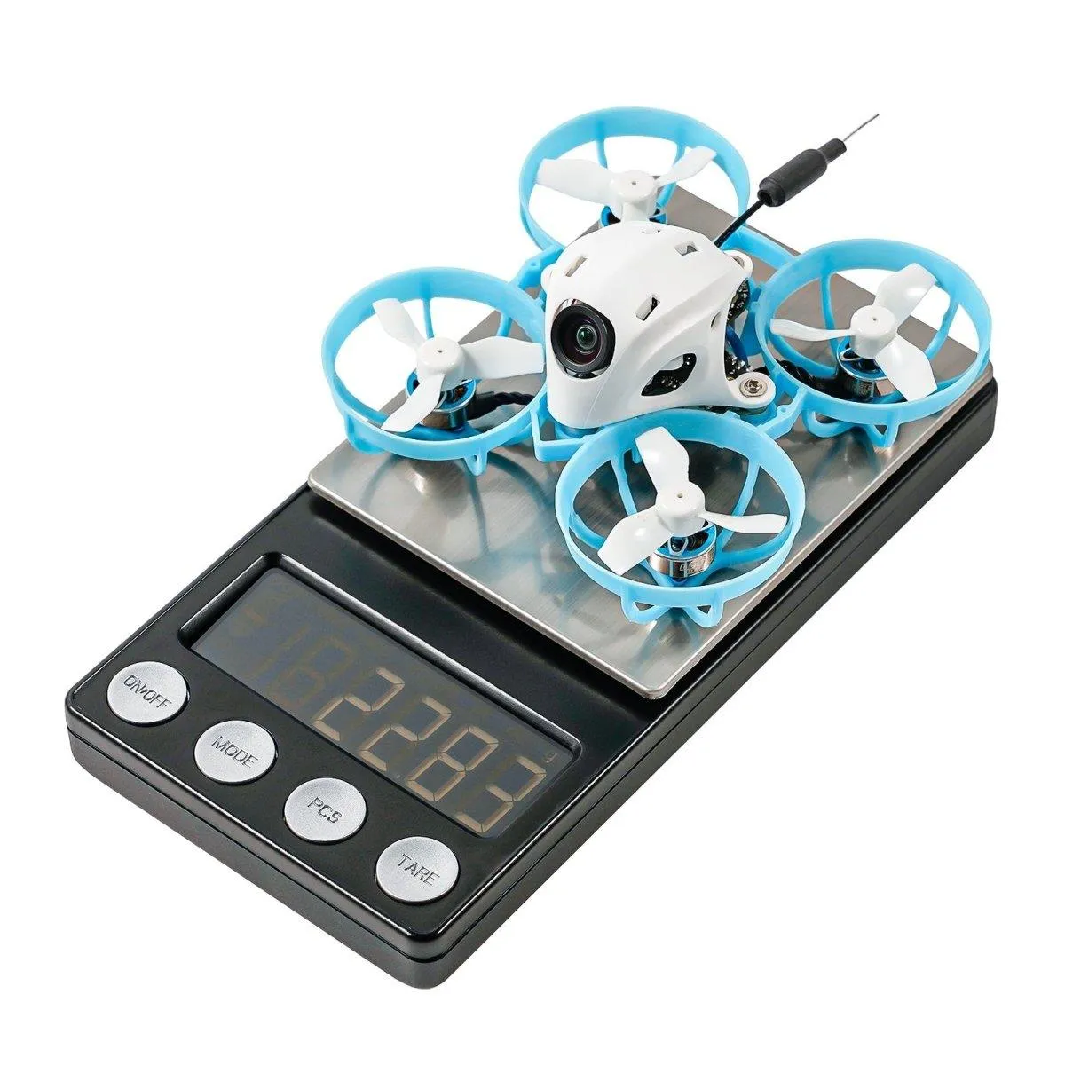 BETAFPV Meteor65 Brushless Whoop Quadcopter (2022)