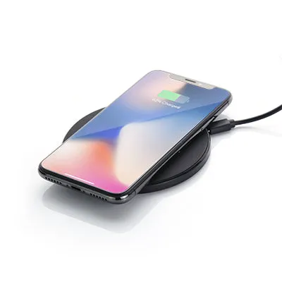 Black Qi Wireless Charger