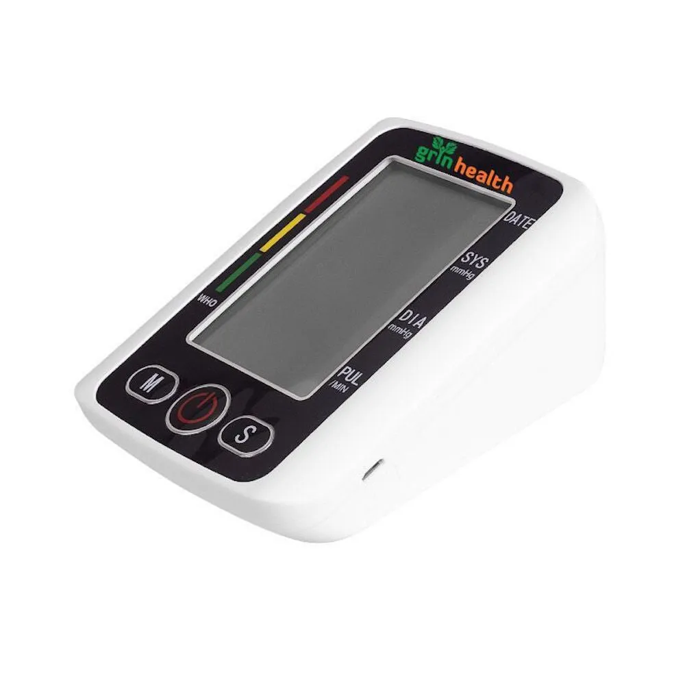 Blood Pressure Monitor with Talking Function