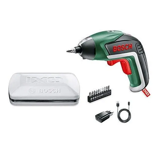 Bosch DIY | IXO 5 Cordless Screwdriver